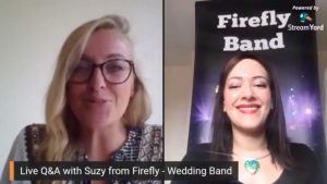 Weddings Q and A with Suzy from Firefly Band